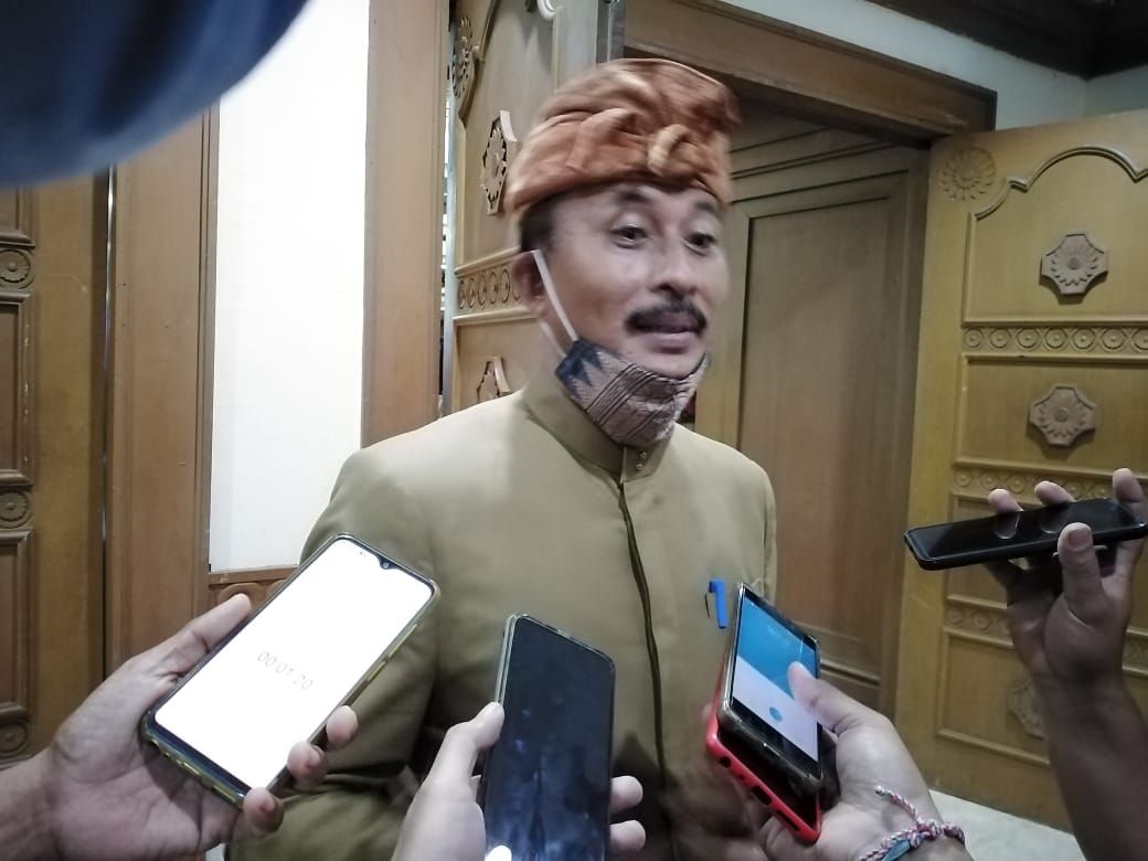 podiumnews.com-Dispar Bali Monitoring Penerapan Prokes di Sejumlah Objek Wisata